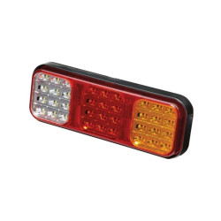 Lampa tylna wielofunkcyjna LED 2VP357018001 Hella 4082300553437
