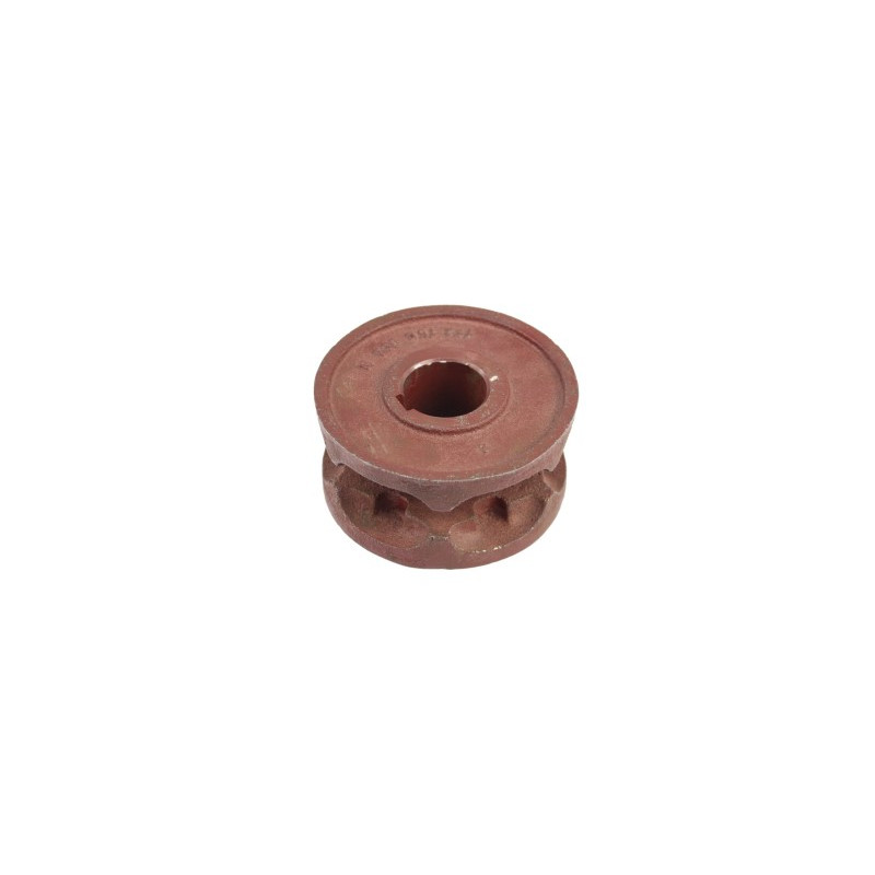 Koło łańcuchowe gniazdowe 11x31 Z6 Ø130/35-10, 0162044