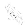Lampa tylna wielofunkcyjna LED 2VP357019001 Hella 4082300553444