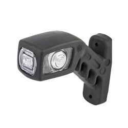 Lampa obrysowa, LED 241P, 12-24V prawa Waś