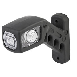 Lampa obrysowa, LED, 241L, 12-24V, lewa Waś