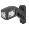 Lampa obrysowa, LED, 241L, 12-24V, lewa Waś