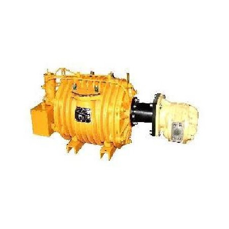 Pompa T-529/H  220m3/h napęd hydrauliczny