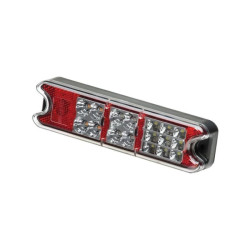 Lampa tylna wielofunkcyjna LED 2VP357021011 Hella 4082300553499