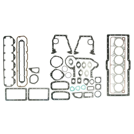 SW400340001 Zestaw uszczelek silnika SW400 Engitech