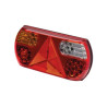 LED Rear lamp ValueFit 24V 2VP357016121 Hella 4082300553406