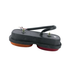 Lampa zespolona, tylna, LED L1201L12V Britax L1201L12V