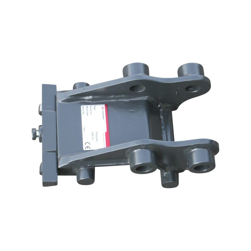 Szybkozłącze łyżki, CW00, mechaniczne