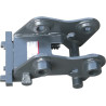 Szybkozłącze łyżki, CW05, hydrauliczne