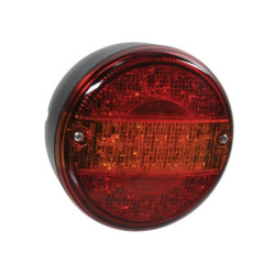 Lampa zespolona LED, tylna, 12 L1410L12V Britax 8716106305988