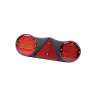 Lampa tylna, LED L14103L12V Britax L14103L12V