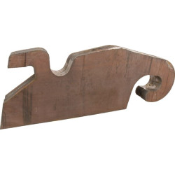 Uchwyt łyżki do przyspawania CW1 CW10 30