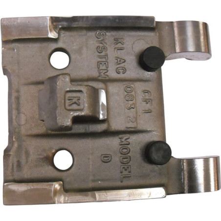 Płyta adaptera, Klac "D"