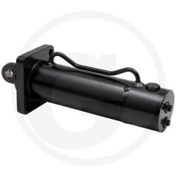 Siłownik szybkozłącza