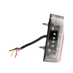Lampa tylna LED, 18 LED 12V