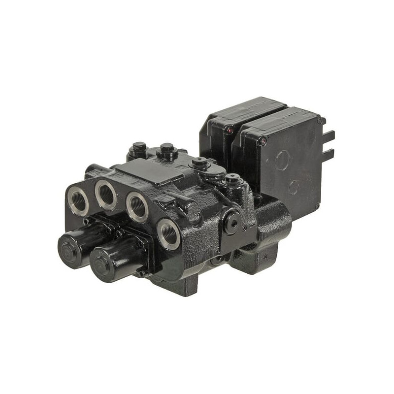 Zestaw zaworów sterujących LS, 12V DC