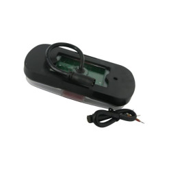 Lampa zespolona, tylna, LED