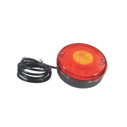 Lampa zespolona, tylna, LED