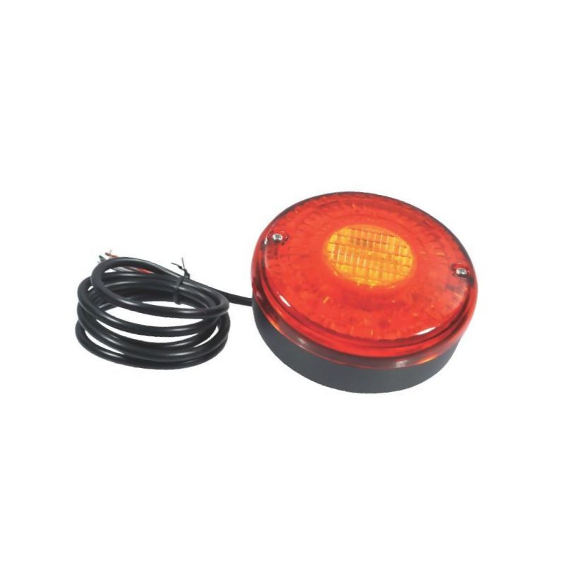 Lampa zespolona, tylna, LED