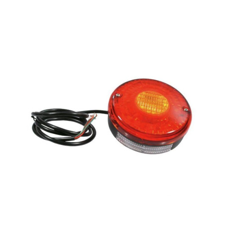 Lampa zespolona, tylna, LED