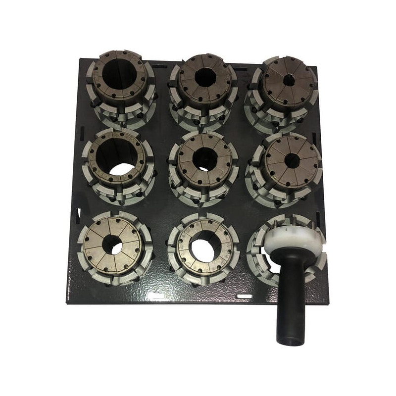 Prasa hydrauliczna do węży S3 ECO kpl. Uniflex