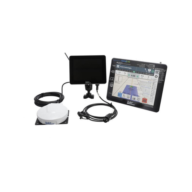 Matrix 908 NAV +RXA52 z zasilaniem cobo