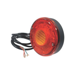 Lampa zespolona, tylna, LED
