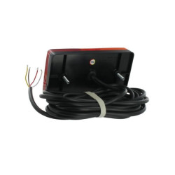 Lampa zespolona, tylna, LED