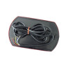 Lampa zespolona, tylna, lewa, LED
