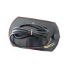 Lampa zespolona, tylna, prawa, LED