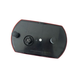 Lampa zespolona, tylna, prawa, LED