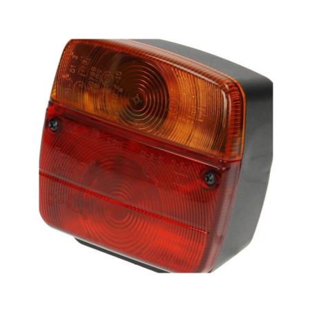 Lampa zespolona tylna, prawa, LA11003 Ajba LA11003