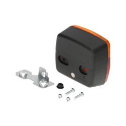 Lampa zespolona tylna, prawa, LA11003 Ajba LA11003