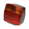 Lampa zespolona tylna, lewa, z LA11004 Ajba 8716106062850