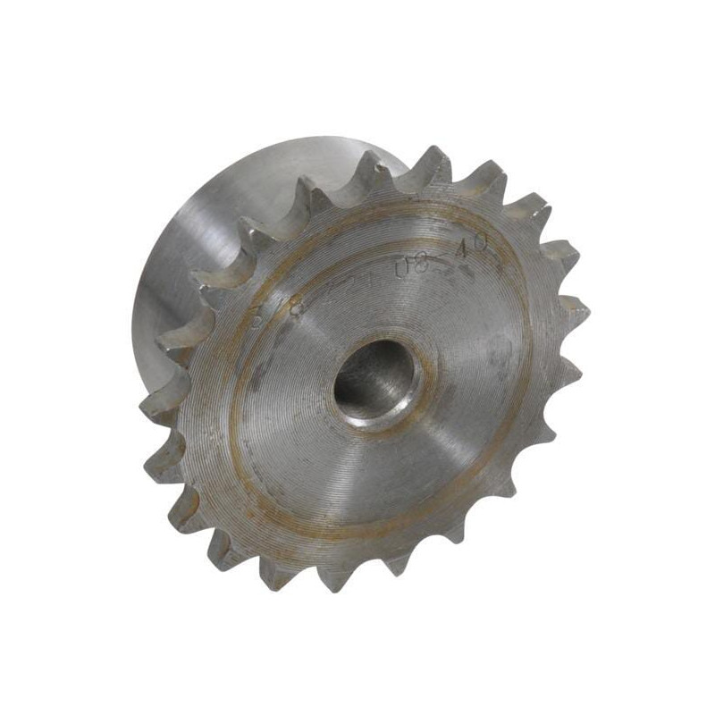 Koło łańcuchowe pojedyncze 10 zębów 3/8"x7/32" łańcuch 06 B-1