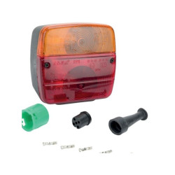 Lampa zespolona, tylna LA18006 Ajba 8716106995776