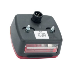 Lampa zespolona, tylna LA18006 Ajba 8716106995776