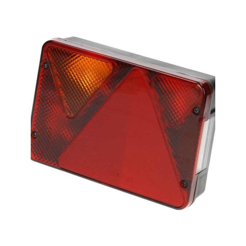 Lampa tylna 4 F przeciwmg.lewa LA82110 Ajba LA82110