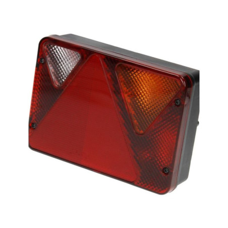 Lampa tylna 4 F wsteczna prawa LA82130 Ajba 8716106942947