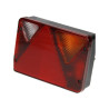 Lampa tylna 4 F wsteczna prawa LA82130 Ajba 8716106942947