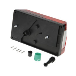 Lampa zespolona, tylna LA63130 Ajba 8716106178643