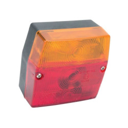 Lampa zespolona tylna Minipoin 230200507 Aspöck 140A-230200507