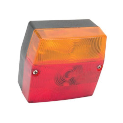 Lampa zespolona tylna Minipoin 230300507 Aspöck 8719607052733