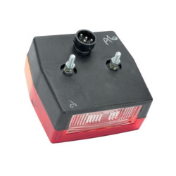 Lampa zespolona tylna Minipoin 230300507 Aspöck 8719607052733