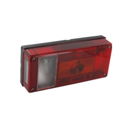 Lampa zespolona, tylna 246210007 Aspöck 246210007