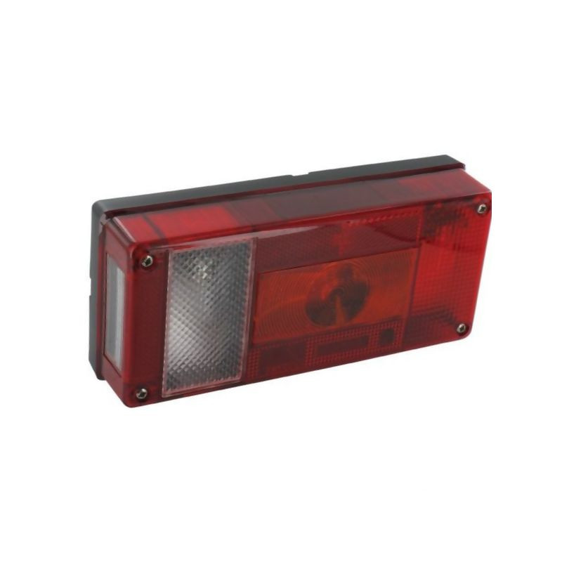 Lampa zespolona, tylna 246210007 Aspöck 246210007