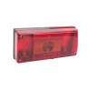 Lampa zespolona, tylna, lewa 246000007 Aspöck 246000007