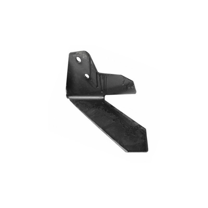 Nóż opylacza, prawy 140 mm bez trzonka