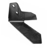 Nóż opylacza, prawy 140 mm bez trzonka