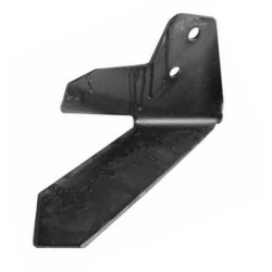 Nóż opylacza, lewy 140 mm bez trzonka